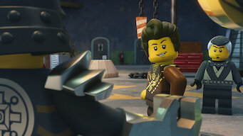 lego ninjago iron and stone