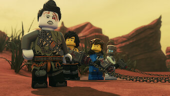 ninjago hunted
