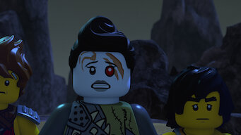 ninjago lessons for a master